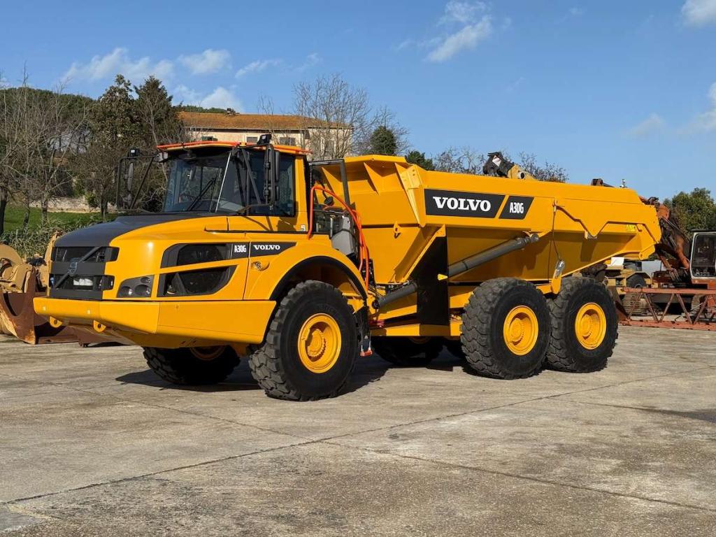 Volvo A30G Photo 1