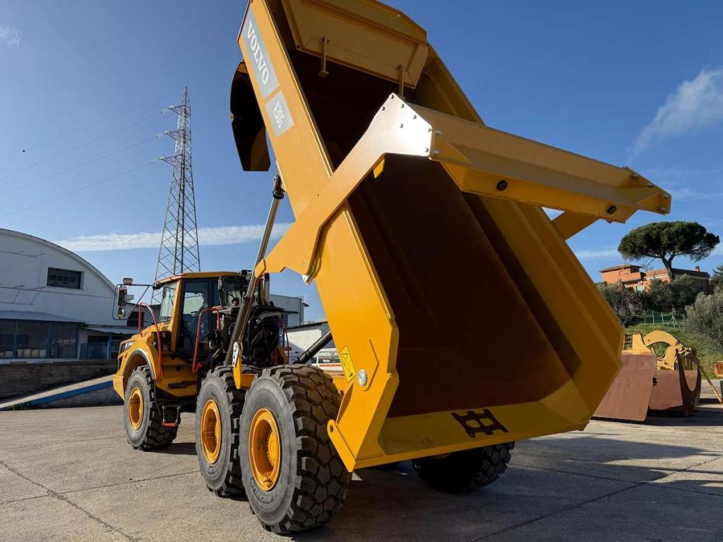 Volvo A30G Photo 15