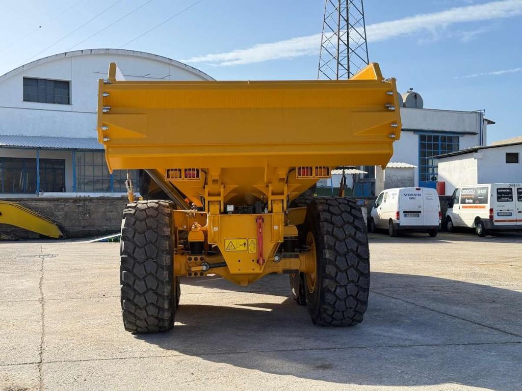 Volvo A30G Photo 6