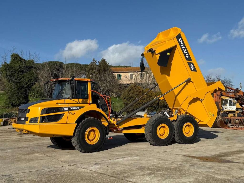 Volvo A30G Photo 7