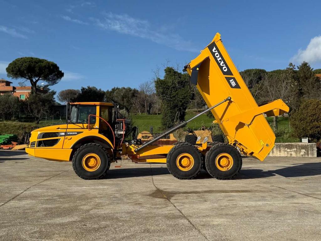 Volvo A30G Photo 8