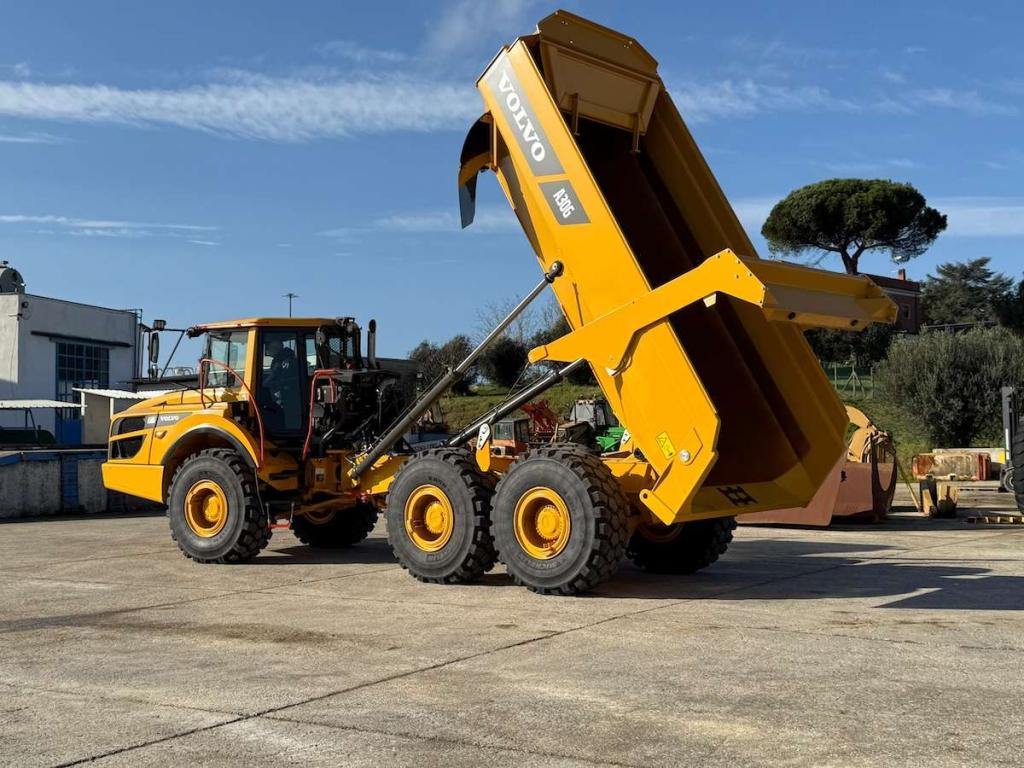 Volvo A30G Photo 9