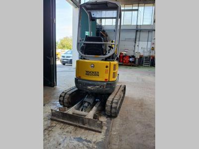 Wacker Neuson EZ17 en vente par Iveco Orecchia Spa