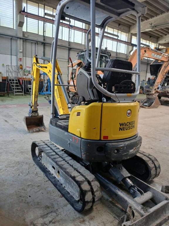Wacker Neuson EZ17 Photo 4