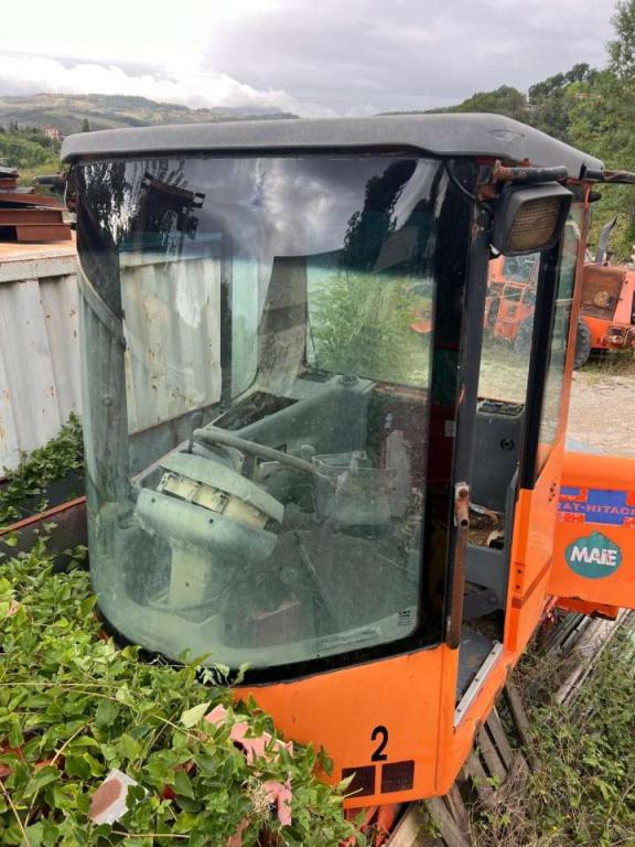 Fiat Hitachi W90A Photo 1