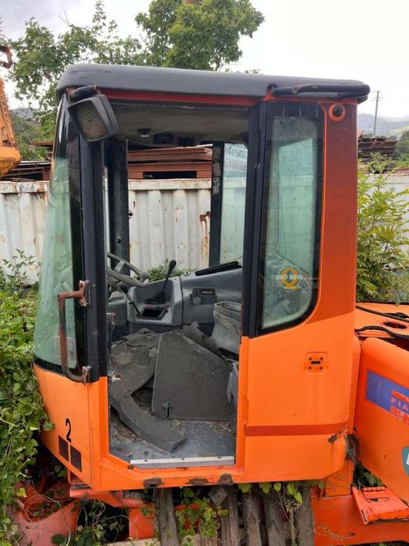 Fiat Hitachi W90A Photo 2