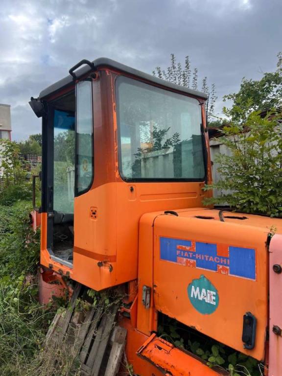 Fiat Hitachi W90A Photo 3