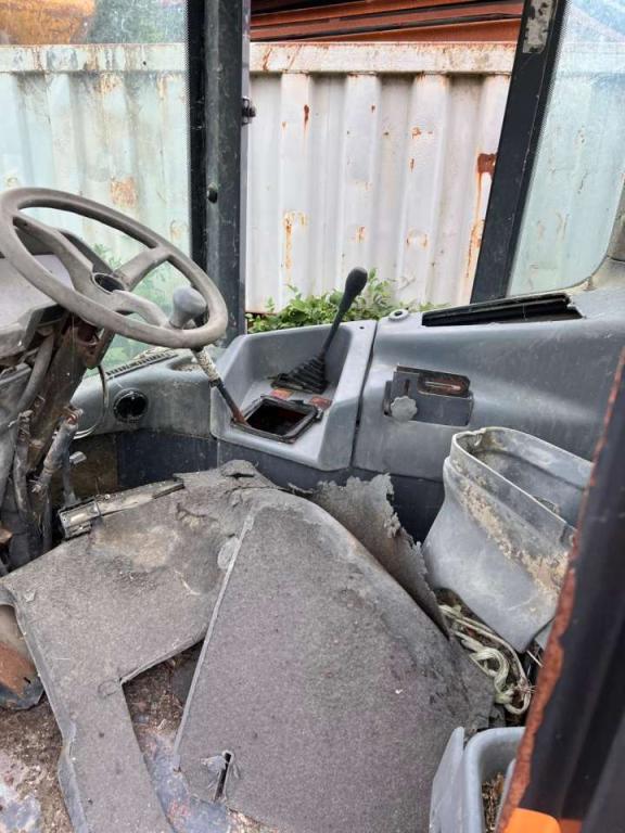 Fiat Hitachi W90A Photo 5