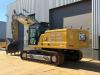 Caterpillar 340 07B Photo 3 thumbnail