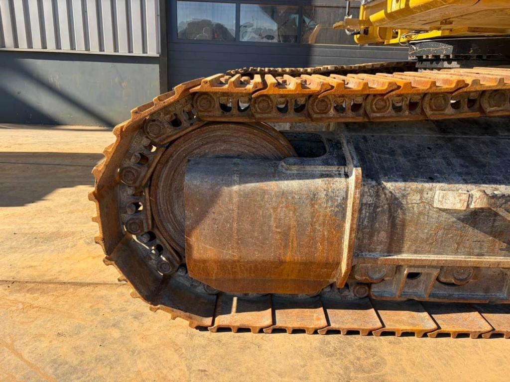 Caterpillar 340 07B Photo 17