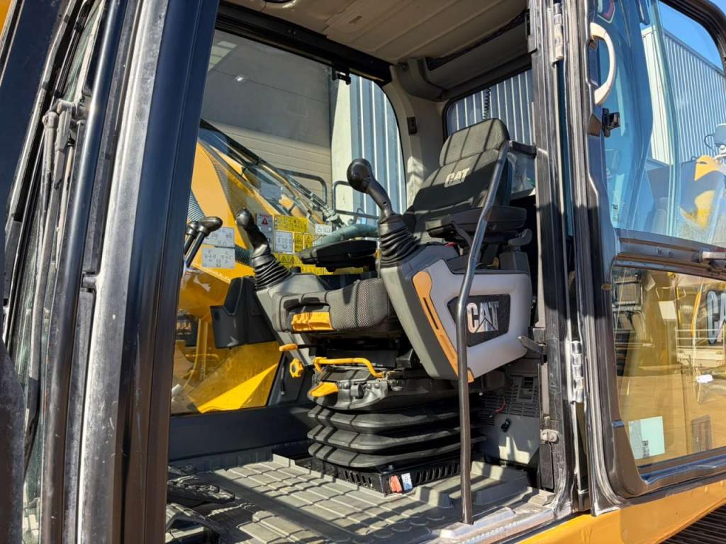 Caterpillar 340 07B Photo 22