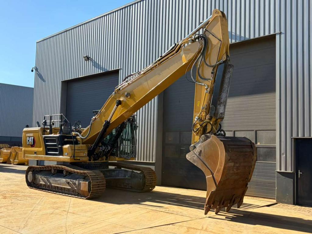 Caterpillar 340 07B Photo 7