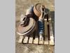 Roue folle pour New Holland E 145 Photo 2 thumbnail