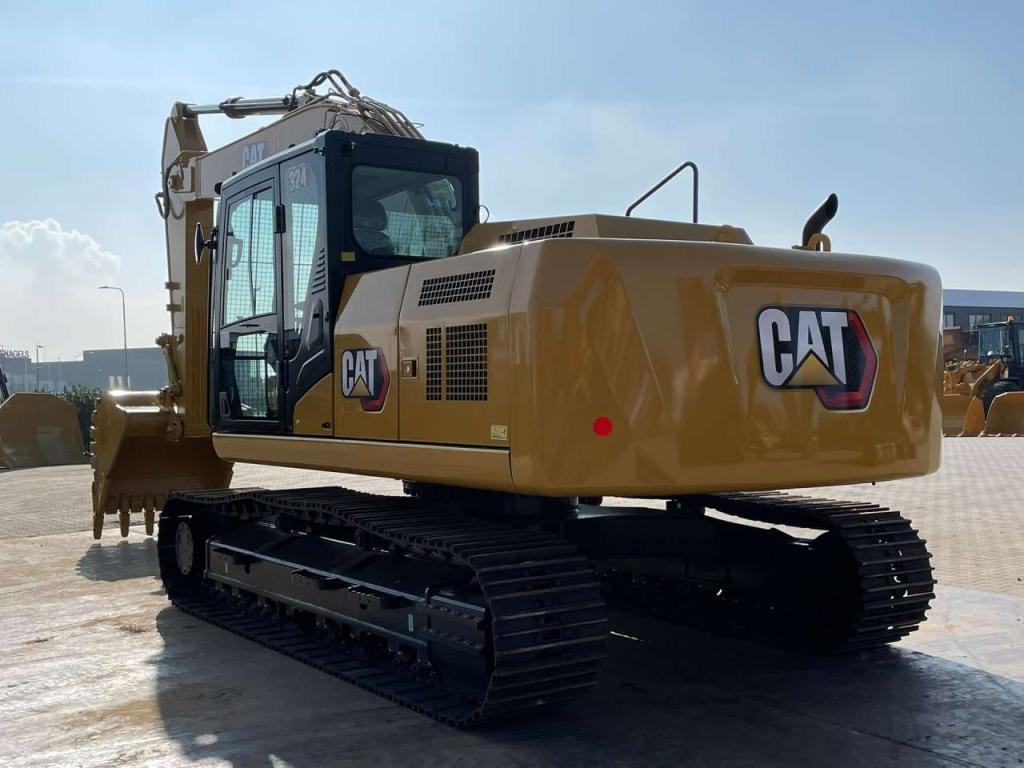 Caterpillar 324 Photo 3