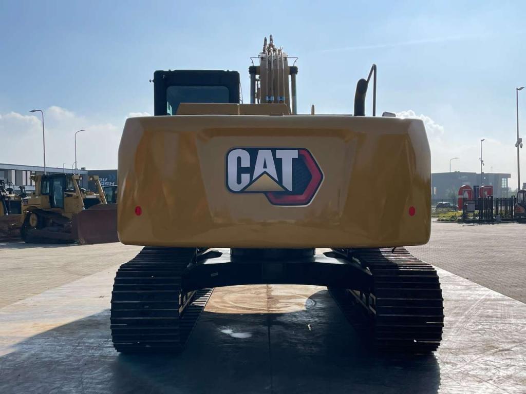 Caterpillar 324 Photo 4