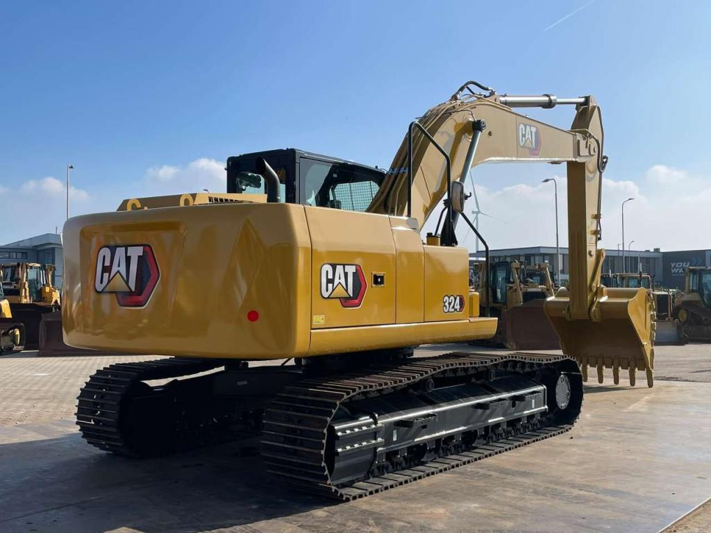 Caterpillar 324 Photo 5
