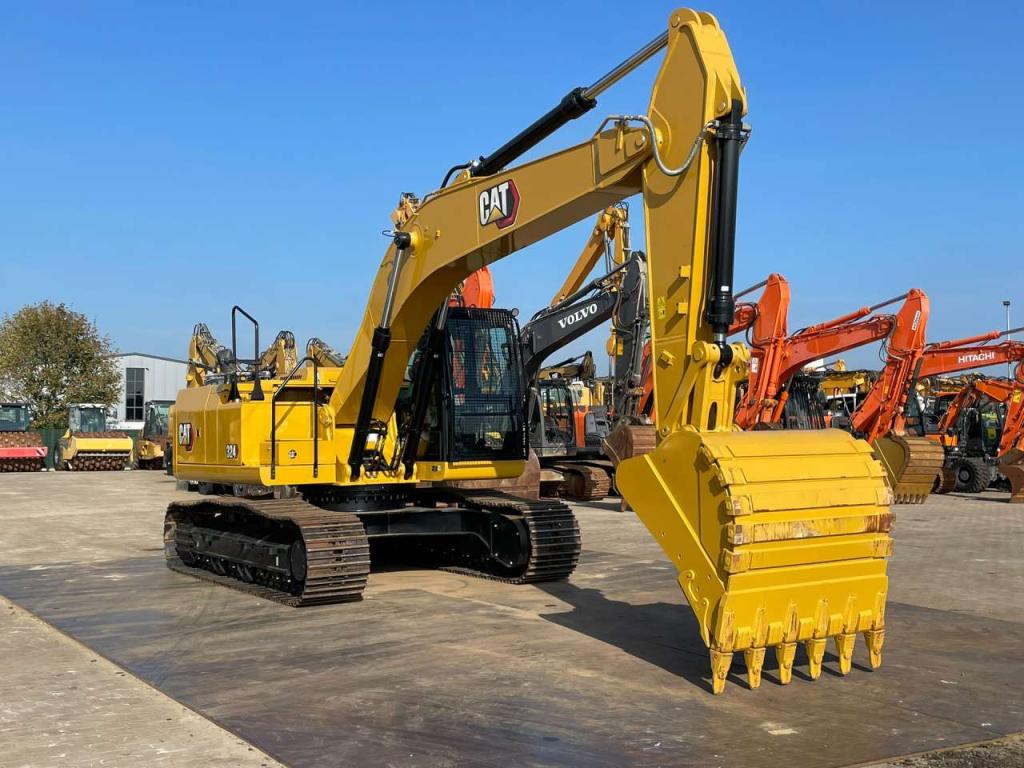 Caterpillar 324 Photo 7