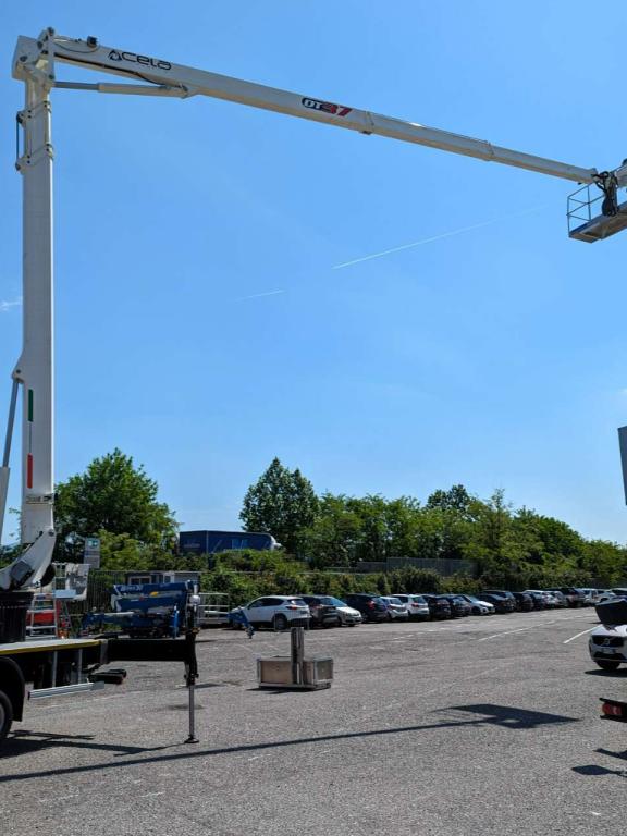 Cela Truck DT37 Photo 10