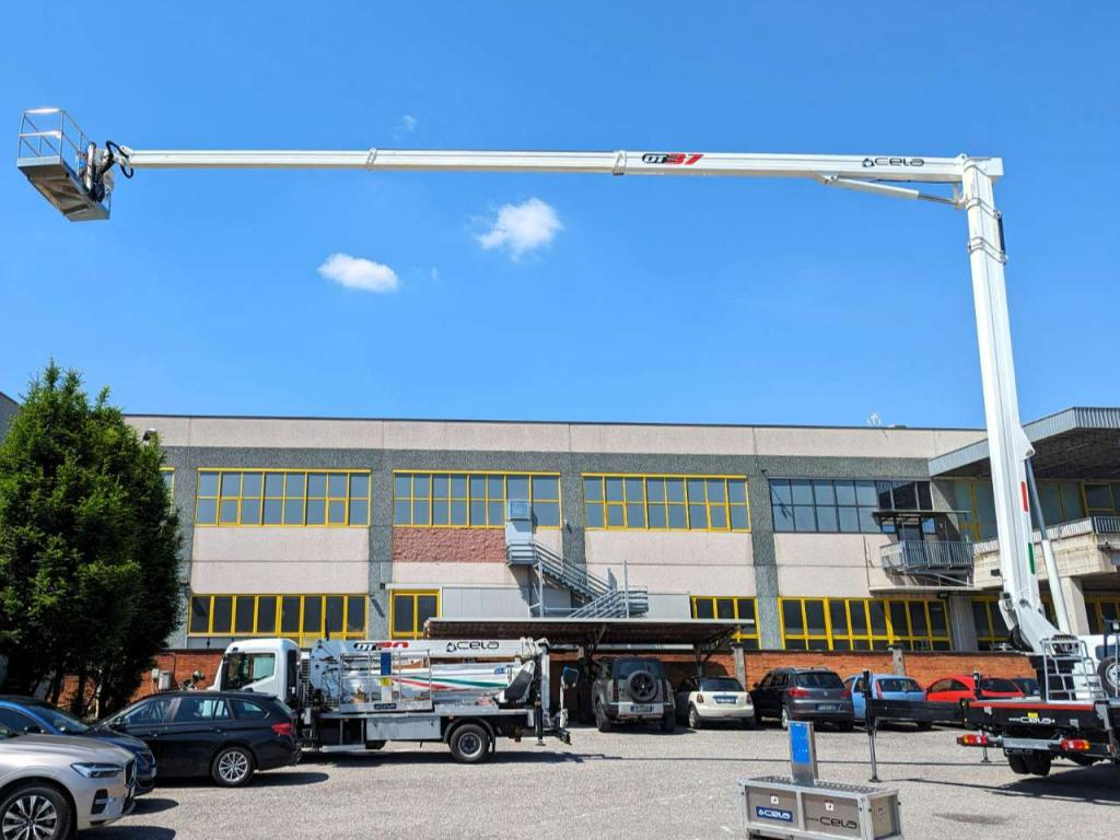 Cela Truck DT37 Photo 19