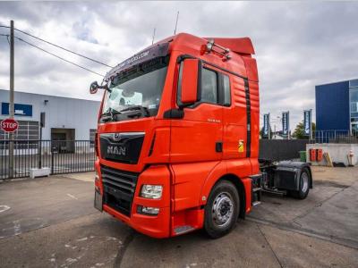 Man TGX 18.470 XLX BLS en vente par Braem NV