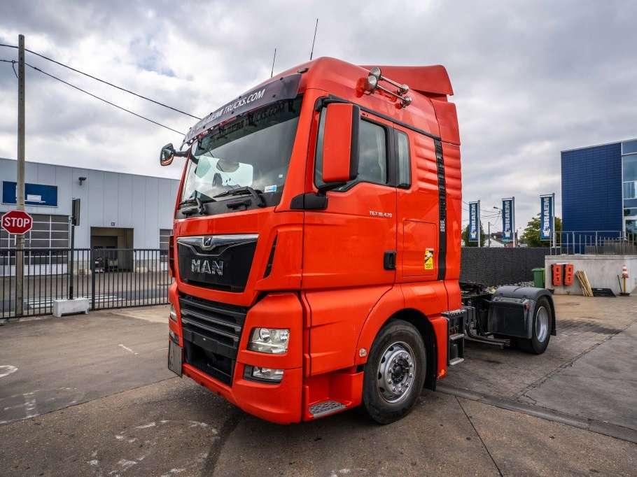 Man TGX 18.470 XLX BLS Photo 1
