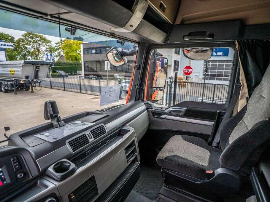 Man TGX 18.470 XLX BLS Photo 12