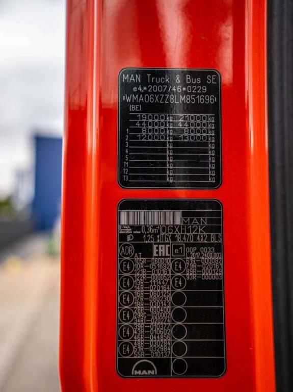 Man TGX 18.470 XLX BLS Photo 18