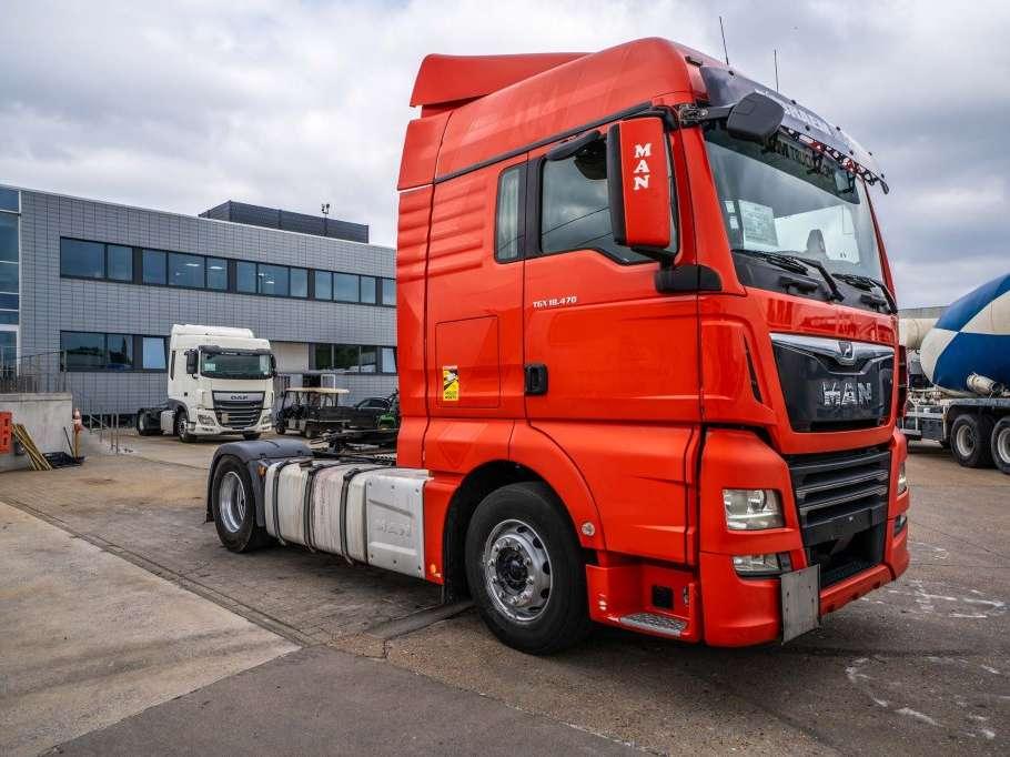 Man TGX 18.470 XLX BLS Photo 2