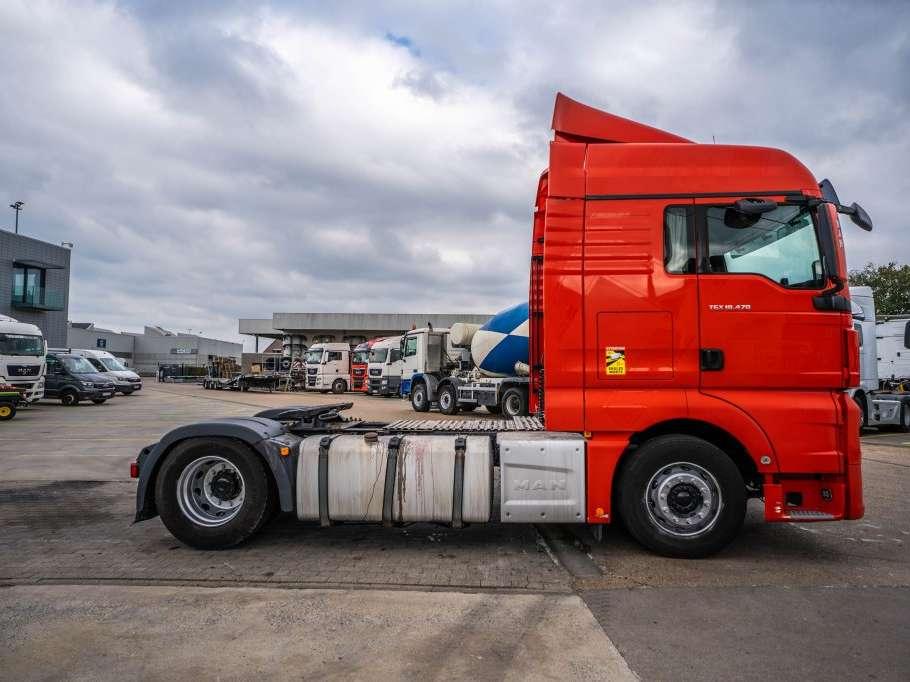 Man TGX 18.470 XLX BLS Photo 3