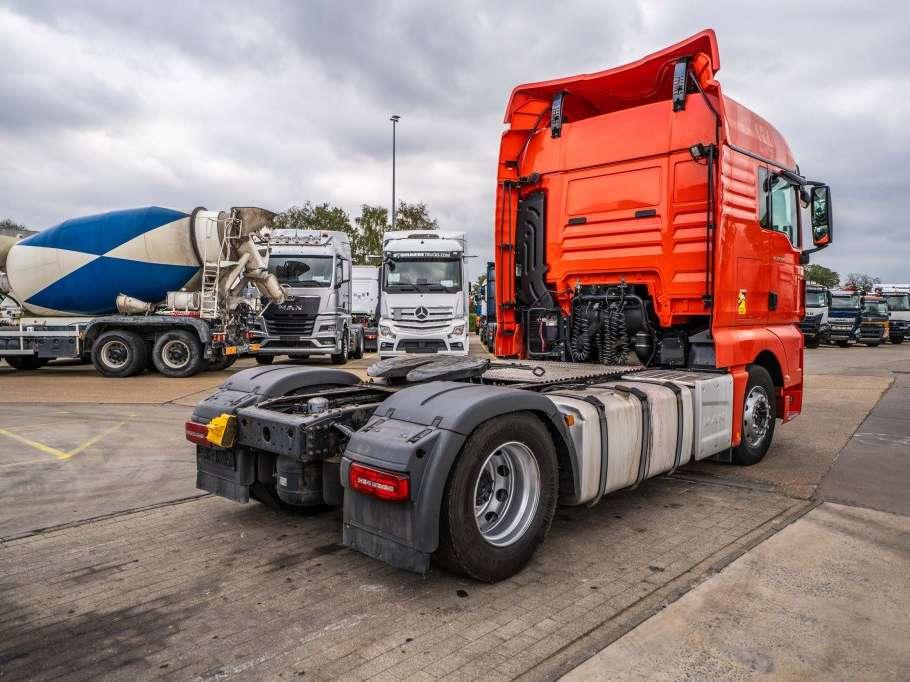 Man TGX 18.470 XLX BLS Photo 4