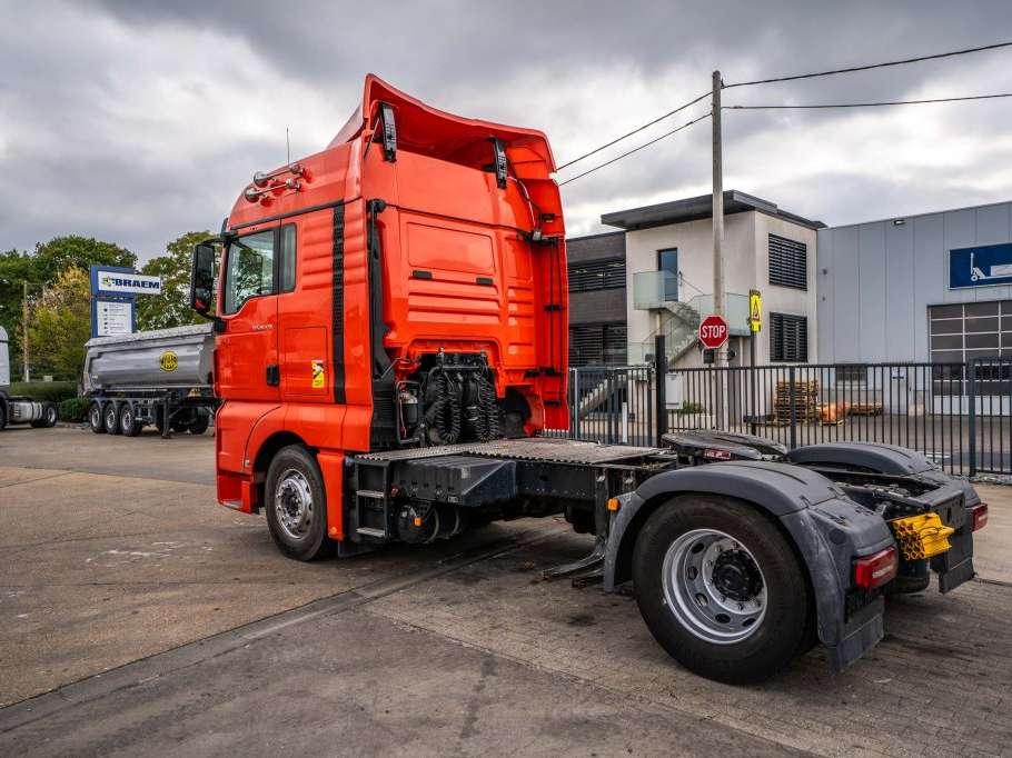 Man TGX 18.470 XLX BLS Photo 5