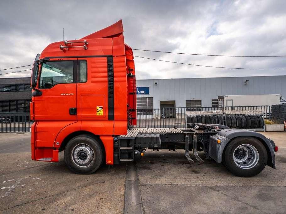 Man TGX 18.470 XLX BLS Photo 6