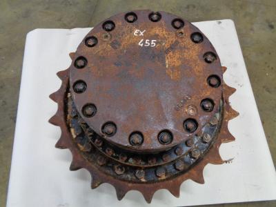 Réducteur de couplage pour Fiat Hitachi Ex 455 en vente par PRV Ricambi Srl