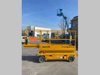 Haulotte COMPACT 8 en vente par Centro Usato Srl