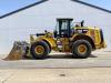 Caterpillar 966M - Automatic Greasing / 3th Function Photo 1 thumbnail