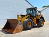 Caterpillar 966M - Automatic Greasing / 3th Function Photo 2 thumbnail