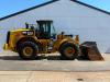 Caterpillar 966M - Automatic Greasing / 3th Function Photo 6 thumbnail