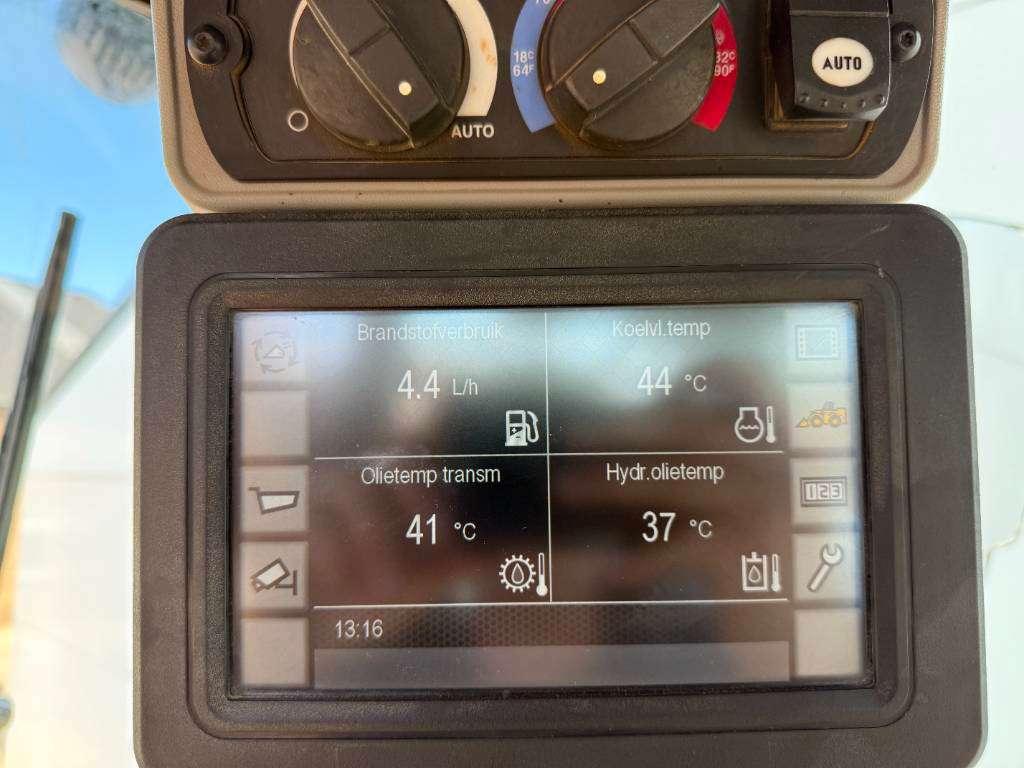 Caterpillar 966M - Automatic Greasing / 3th Function Photo 14