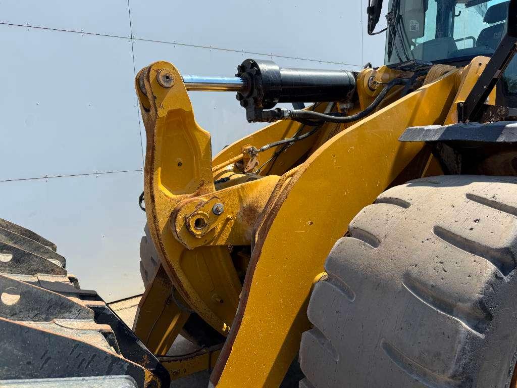 Caterpillar 966M - Automatic Greasing / 3th Function Photo 17