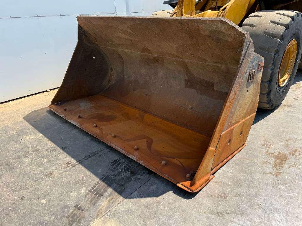 Caterpillar 966M - Automatic Greasing / 3th Function Photo 19