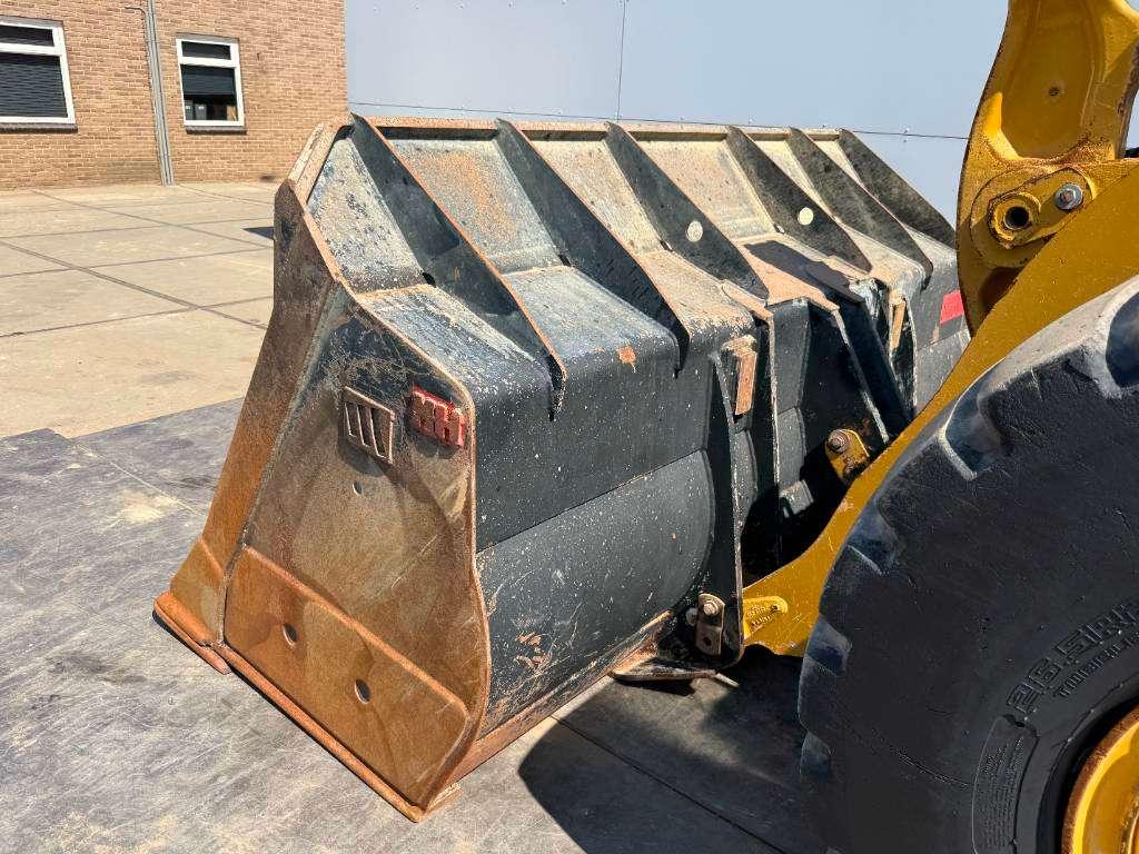 Caterpillar 966M - Automatic Greasing / 3th Function Photo 20