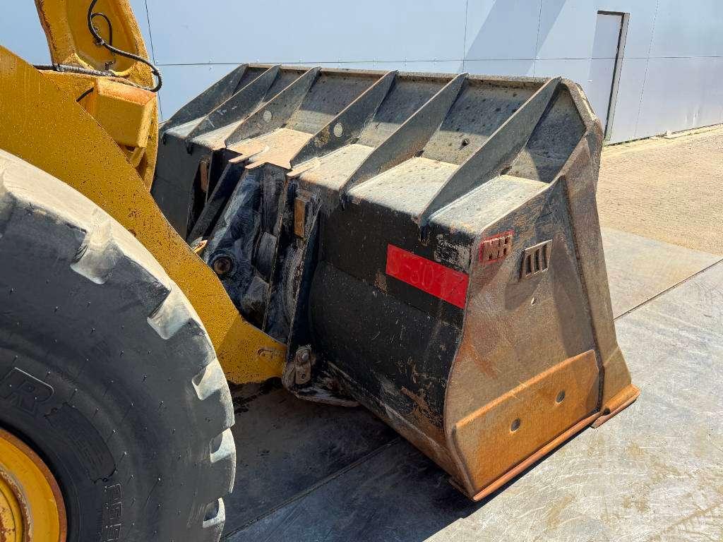 Caterpillar 966M - Automatic Greasing / 3th Function Photo 21
