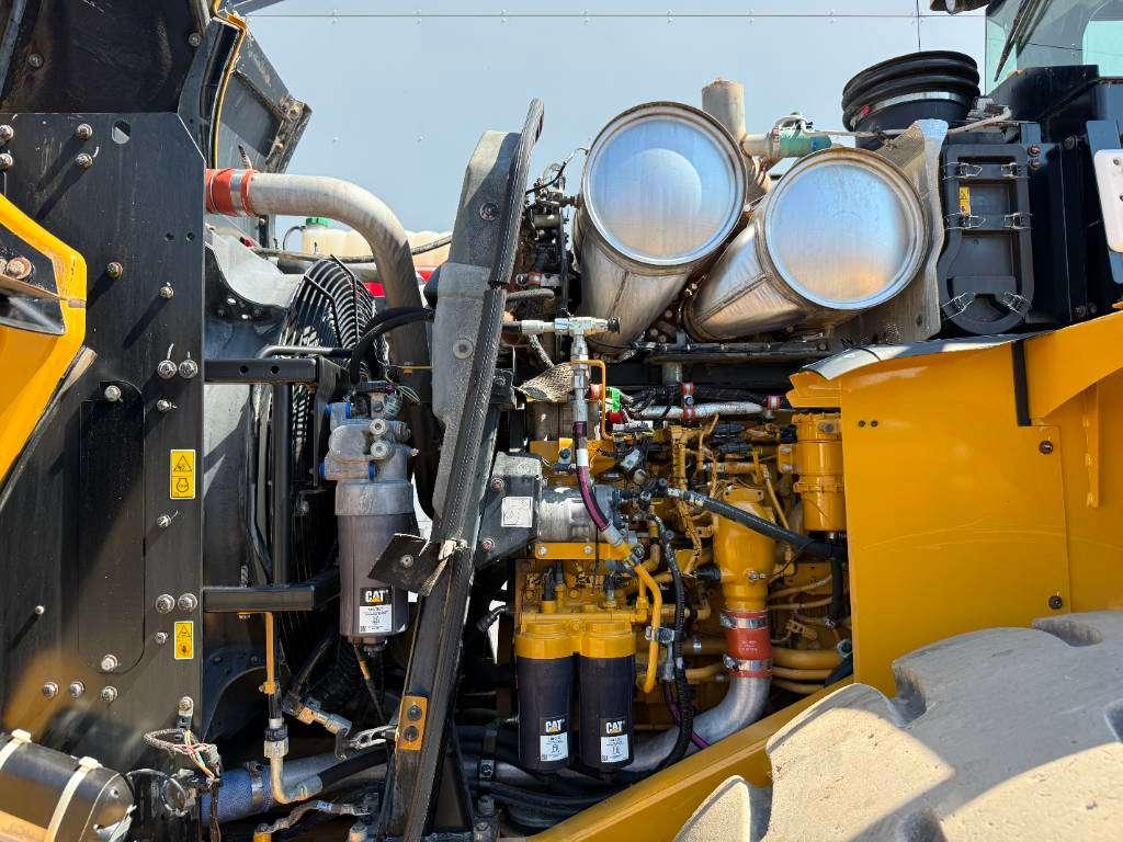 Caterpillar 966M - Automatic Greasing / 3th Function Photo 22