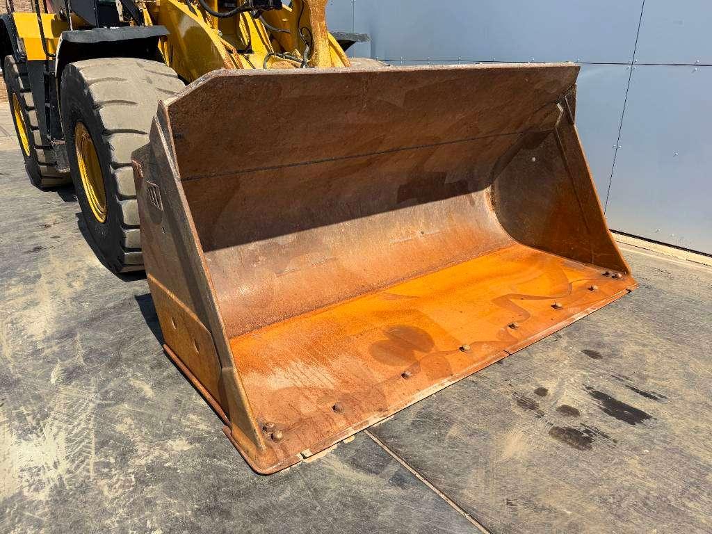 Caterpillar 966M - Automatic Greasing / 3th Function Photo 23