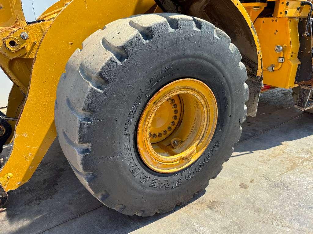 Caterpillar 966M - Automatic Greasing / 3th Function Photo 24