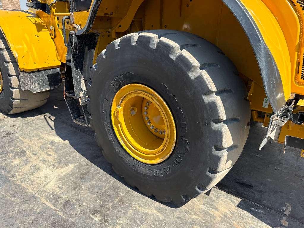 Caterpillar 966M - Automatic Greasing / 3th Function Photo 25