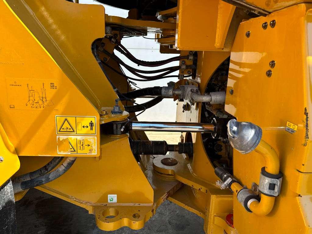 Caterpillar 966M - Automatic Greasing / 3th Function Photo 28