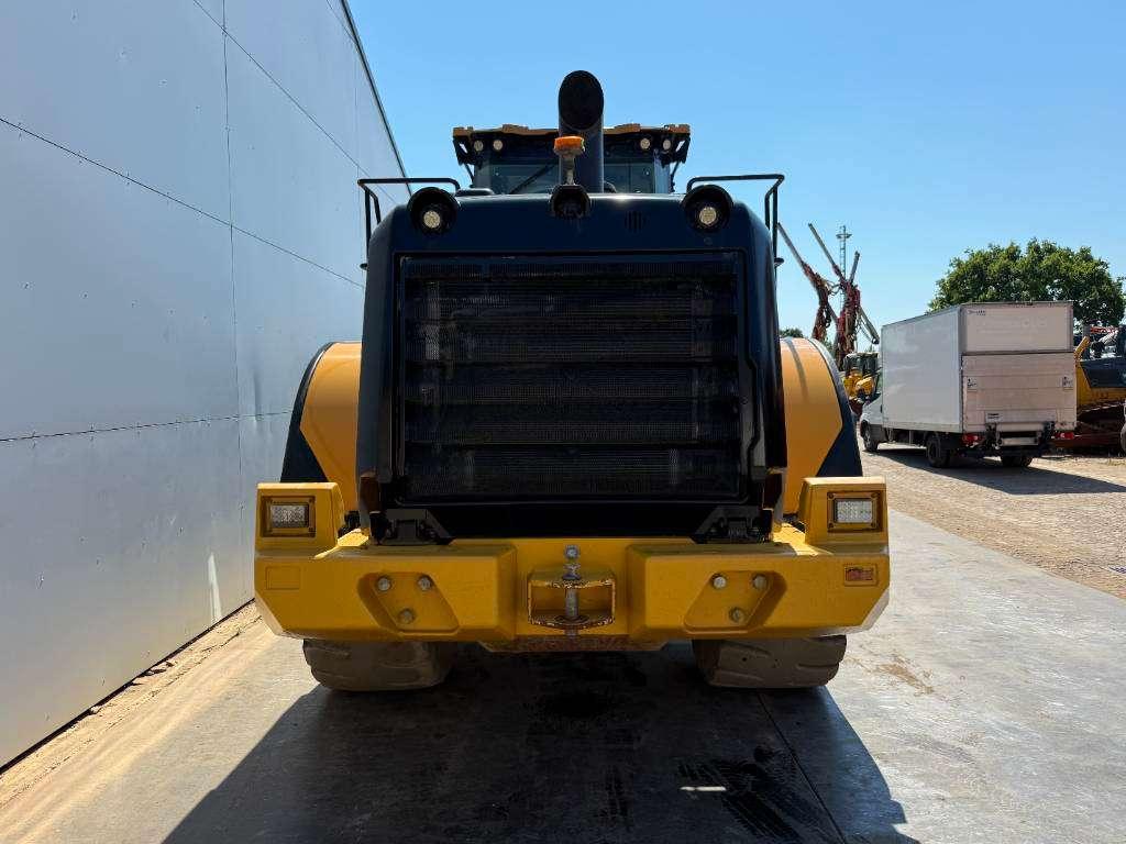 Caterpillar 966M - Automatic Greasing / 3th Function Photo 4