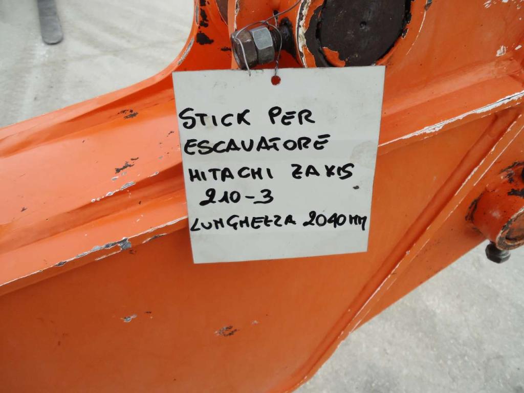 Stick pour Hitachi ZAXIS 210-3 Photo 2