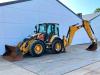 Caterpillar 444F2 - Telescopic Boom / 4WS / Hammer Lines Photo 1 thumbnail